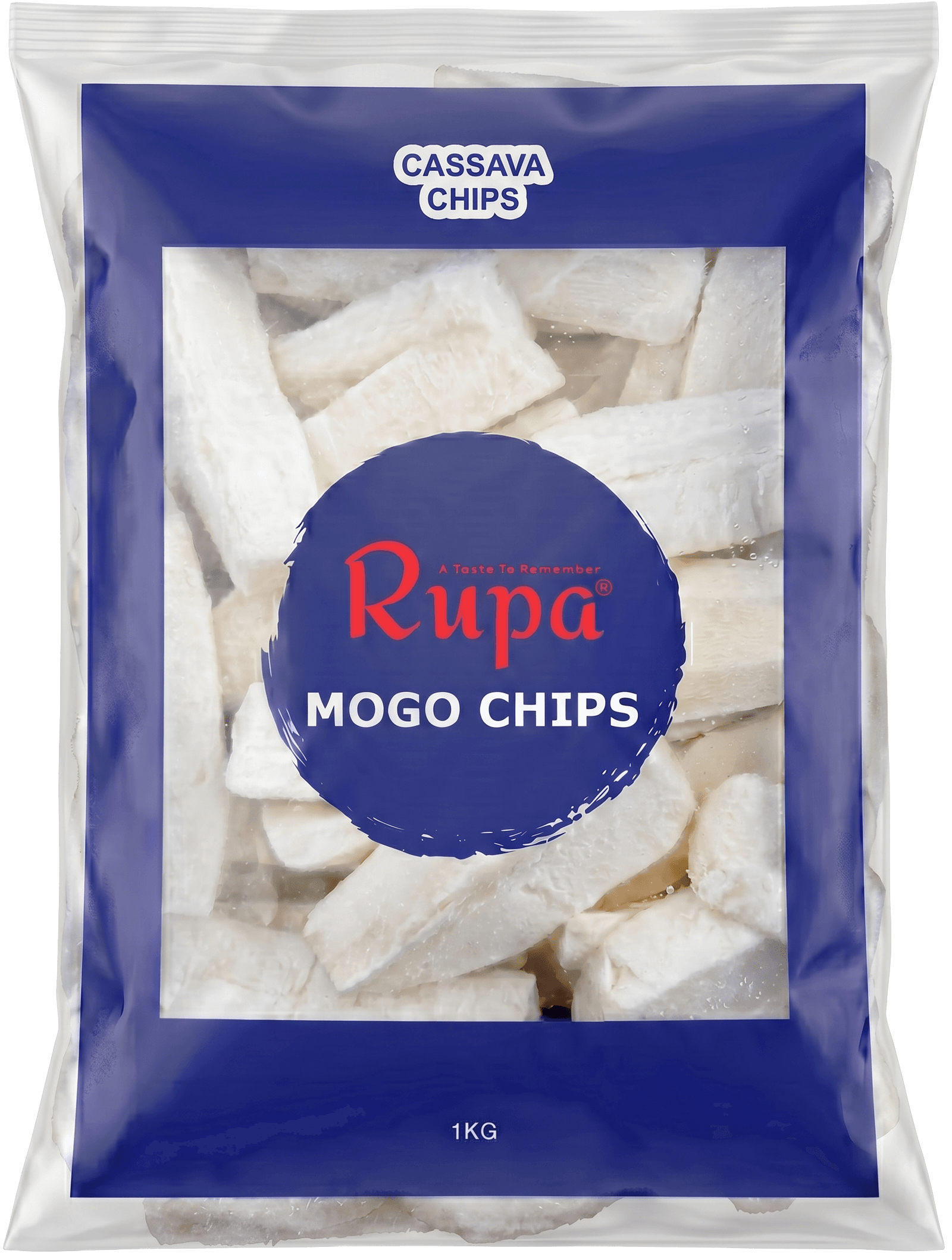 Cassava Mogo Chips