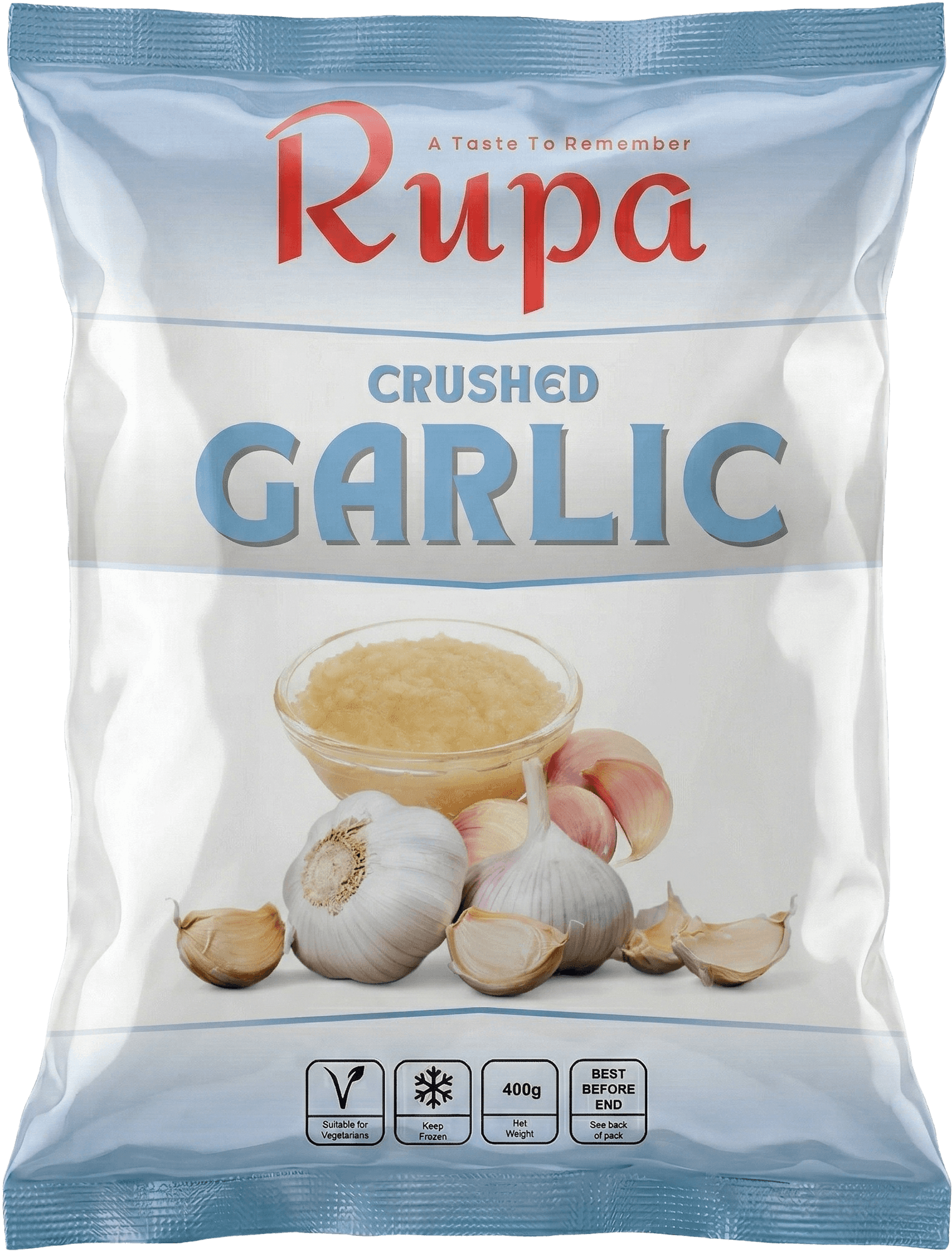Crushed Garlic
