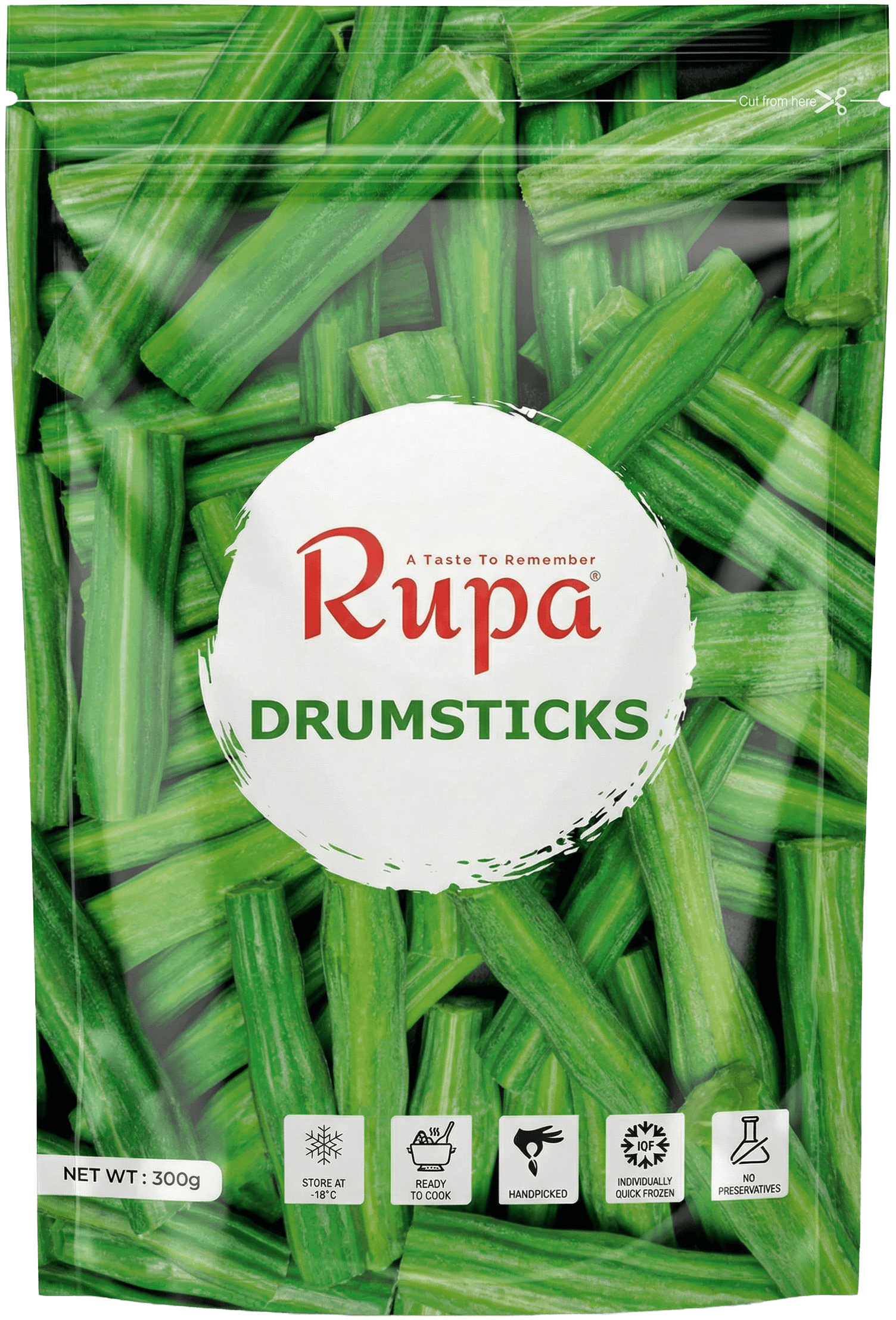 Drumsticks